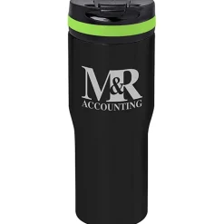 Urban Peak Persona Vacuum Tumbler - 20 oz - Laser Engraved