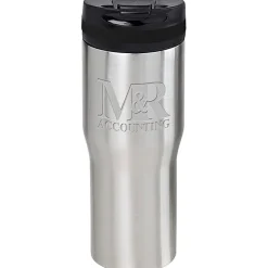 Urban Peak Persona Vacuum Tumbler - 20 oz - Laser Engraved