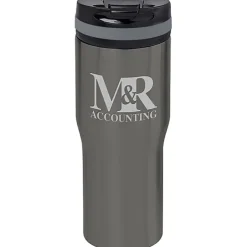 Urban Peak Persona Vacuum Tumbler - 20 oz - Laser Engraved