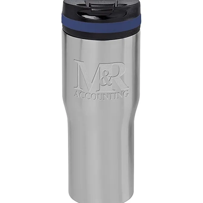Urban Peak Persona Vacuum Tumbler - 20 oz - Laser Engraved