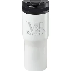 Urban Peak Persona Vacuum Tumbler - 20 oz - Laser Engraved