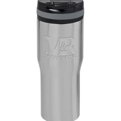 Urban Peak Persona Vacuum Tumbler - 20 oz - Laser Engraved