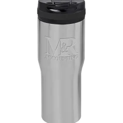 Urban Peak Persona Vacuum Tumbler - 20 oz - Laser Engraved