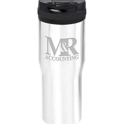 Urban Peak Persona Vacuum Tumbler - 20 oz - Laser Engraved
