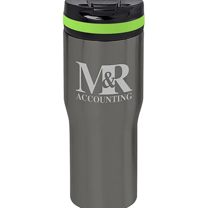 Urban Peak Persona Vacuum Tumbler - 20 oz - Laser Engraved