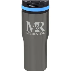 Urban Peak Persona Vacuum Tumbler - 20 oz - Laser Engraved