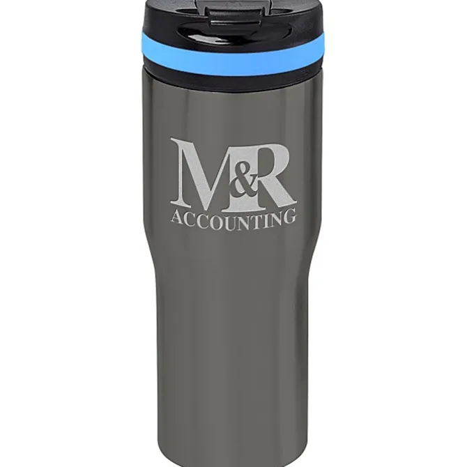 Urban Peak Persona Vacuum Tumbler - 20 oz - Laser Engraved