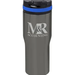Urban Peak Persona Vacuum Tumbler - 20 oz - Laser Engraved