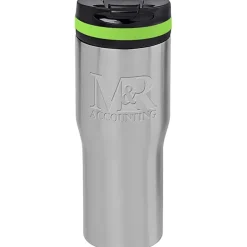 Urban Peak Persona Vacuum Tumbler - 20 oz - Laser Engraved