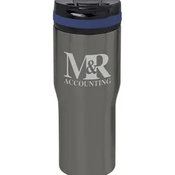 Urban Peak Persona Vacuum Tumbler - 20 oz - Laser Engraved