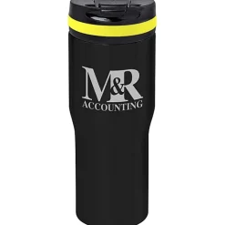Urban Peak Persona Vacuum Tumbler - 20 oz - Laser Engraved