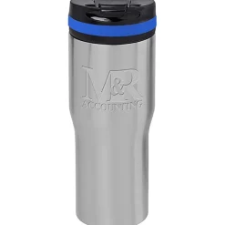 Urban Peak Persona Vacuum Tumbler - 20 oz - Laser Engraved
