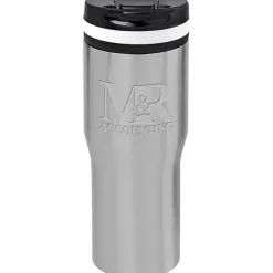 Urban Peak Persona Vacuum Tumbler - 20 oz - Laser Engraved