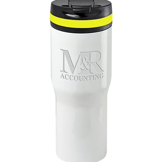Urban Peak Persona Vacuum Tumbler - 20 oz - Laser Engraved