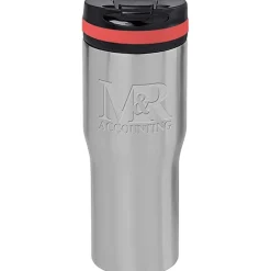 Urban Peak Persona Vacuum Tumbler - 20 oz - Laser Engraved