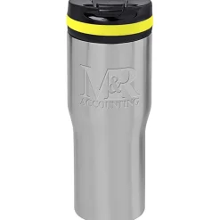 Urban Peak Persona Vacuum Tumbler - 20 oz - Laser Engraved
