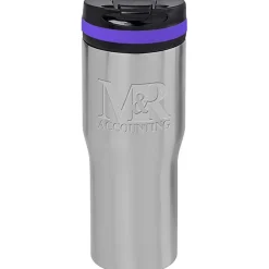 Urban Peak Persona Vacuum Tumbler - 20 oz - Laser Engraved