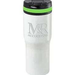 Urban Peak Persona Vacuum Tumbler - 20 oz - Laser Engraved