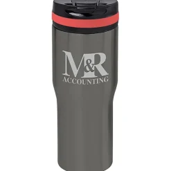 Urban Peak Persona Vacuum Tumbler - 20 oz - Laser Engraved