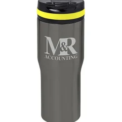 Urban Peak Persona Vacuum Tumbler - 20 oz - Laser Engraved