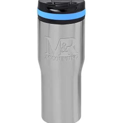 Urban Peak Persona Vacuum Tumbler - 20 oz - Laser Engraved