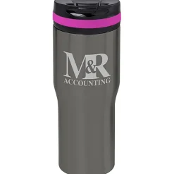 Urban Peak Persona Vacuum Tumbler - 20 oz - Laser Engraved