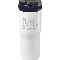 Urban Peak Persona Vacuum Tumbler - 20 oz - Laser Engraved