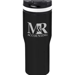Urban Peak Persona Vacuum Tumbler - 20 oz - Laser Engraved