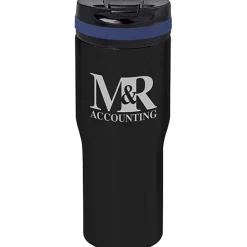 Urban Peak Persona Vacuum Tumbler - 20 oz - Laser Engraved