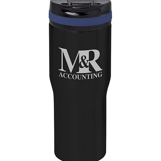 Urban Peak Persona Vacuum Tumbler - 20 oz - Laser Engraved