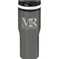 Urban Peak Persona Vacuum Tumbler - 20 oz - Laser Engraved