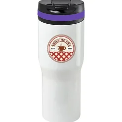 Urban Peak Persona Vacuum Tumbler - 20 oz. - Full Color - 24 hr