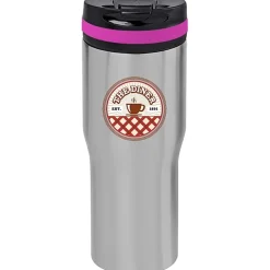 Urban Peak Persona Vacuum Tumbler - 20 oz. - Full Color - 24 hr