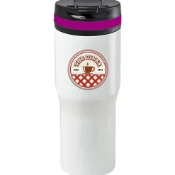 Urban Peak Persona Vacuum Tumbler - 20 oz. - Full Color - 24 hr