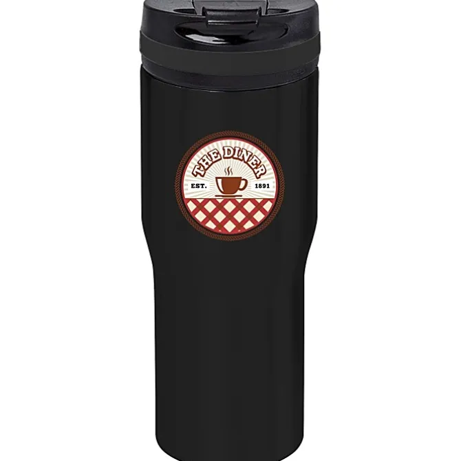 Urban Peak Persona Vacuum Tumbler - 20 oz. - Full Color - 24 hr