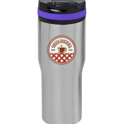 Urban Peak Persona Vacuum Tumbler - 20 oz. - Full Color - 24 hr