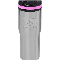 Urban Peak Persona Vacuum Tumbler - 20 oz. - Laser Engraved - 24 hr
