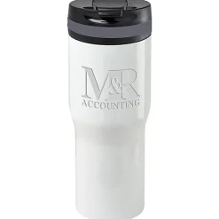 Urban Peak Persona Vacuum Tumbler - 20 oz. - Laser Engraved - 24 hr
