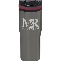 Urban Peak Persona Vacuum Tumbler - 20 oz. - Laser Engraved - 24 hr