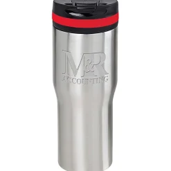 Urban Peak Persona Vacuum Tumbler - 20 oz. - Laser Engraved - 24 hr