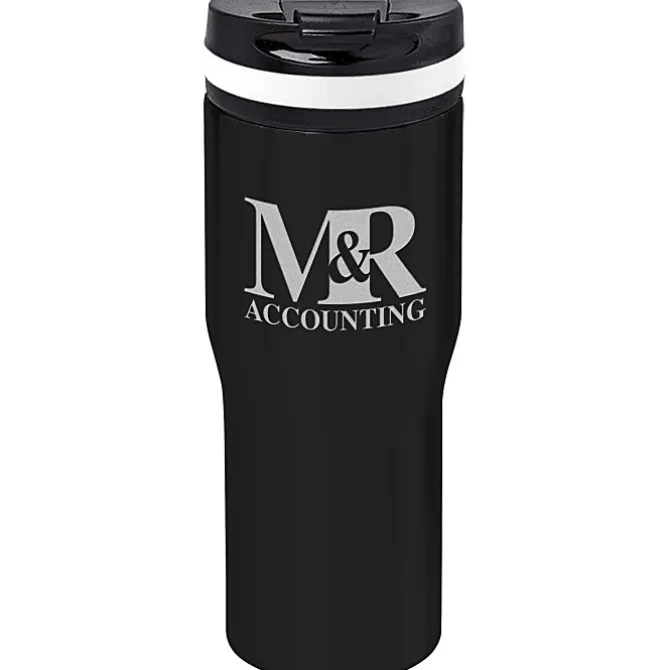 Urban Peak Persona Vacuum Tumbler - 20 oz. - Laser Engraved - 24 hr