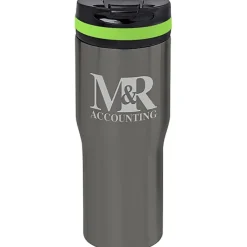 Urban Peak Persona Vacuum Tumbler - 20 oz. - Laser Engraved - 24 hr