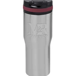 Urban Peak Persona Vacuum Tumbler - 20 oz. - Laser Engraved - 24 hr