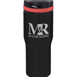Urban Peak Persona Vacuum Tumbler - 20 oz. - Laser Engraved - 24 hr
