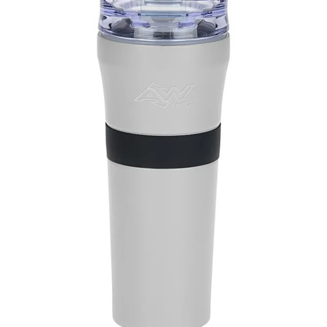 Urban Peak Terra Trail Vacuum Tumbler - 20 oz - Laser Engraved