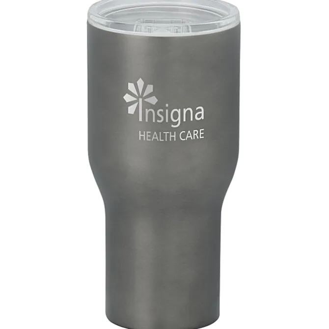 Urban Peak Vacuum Travel Tumbler - 30 oz - Laser Engraved