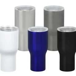 Urban Peak Vacuum Travel Tumbler - 30 oz - Laser Engraved
