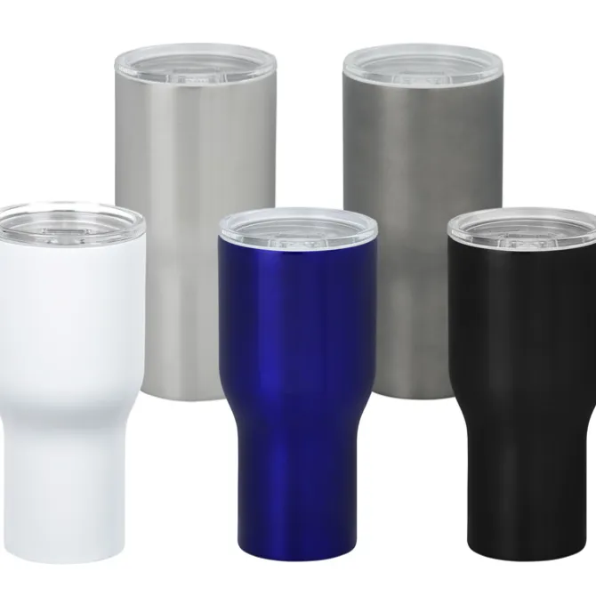 Urban Peak Vacuum Travel Tumbler - 30 oz - Laser Engraved