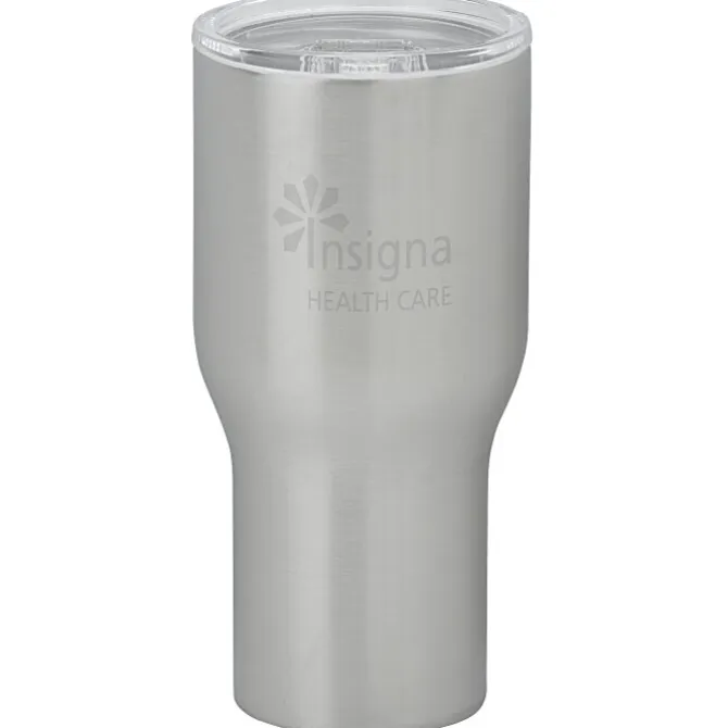 Urban Peak Vacuum Travel Tumbler - 30 oz - Laser Engraved
