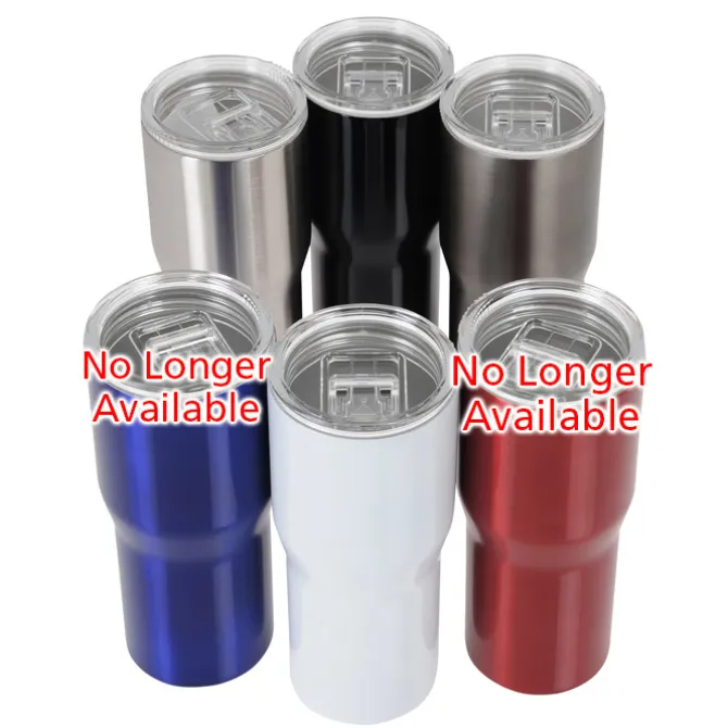 Urban Peak Vacuum Travel Tumbler - 20 oz. - Full Color - 24 hr